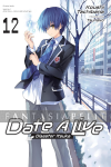 Date a Live Light Novel 12: Disaster Itsuka