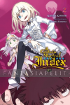 Certain Magical Index NT Light Novel 2