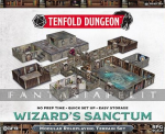 Tenfold Dungeon: Wizard's Sanctum