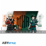 My Hero Academia Mug: Deku & Dynamight