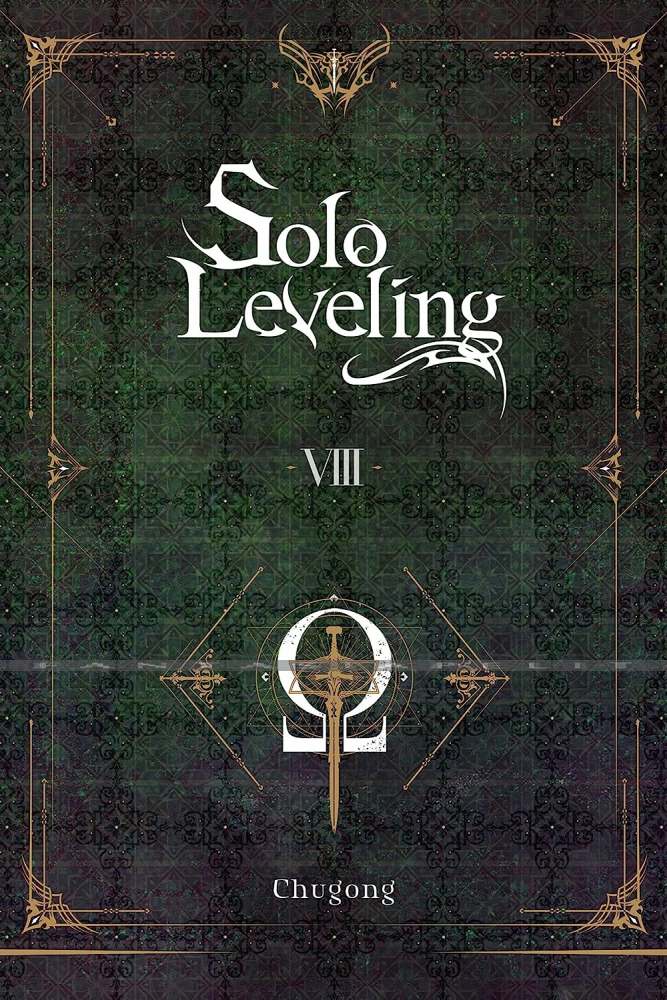 Solo Leveling Light Novel 8