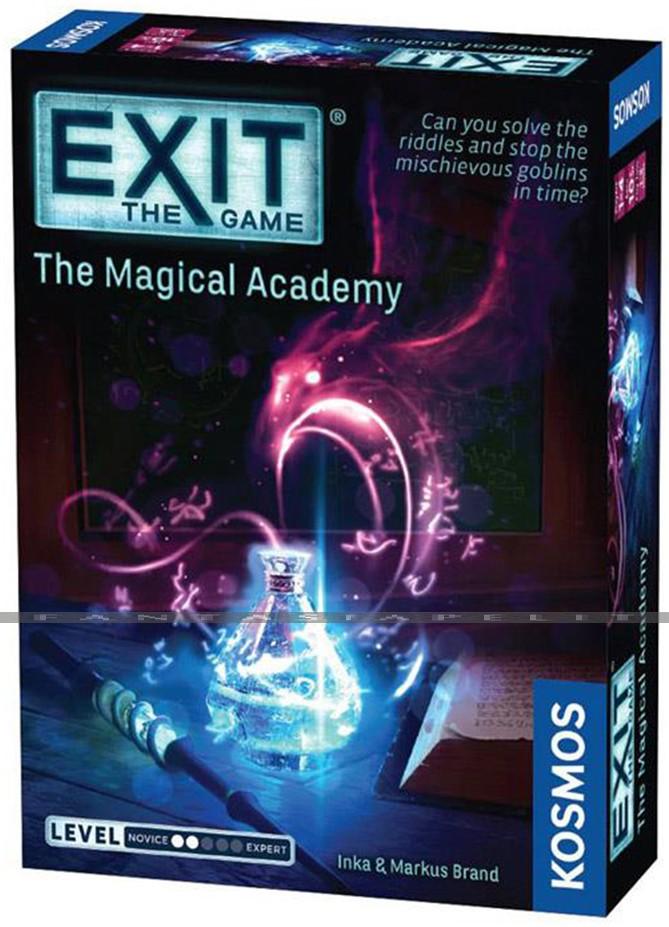 EXIT: Magical Academy