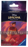 Disney Lorcana TCG: Card Sleeves -Aladdin