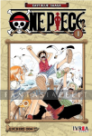 One Piece 01 (suomeksi)