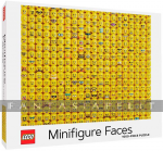 LEGO puzzle: Minifigure Faces (1000)