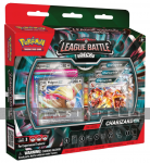 Pokemon: Charizard EX League Battle Deck