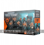 Kill Team 3rd ed:  Hearthkyn Salvagers