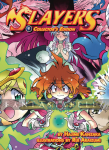 Slayers Light Novel Collected Edition 4 (HC)