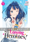 Too Many Losing Heroines! Light Novel 1