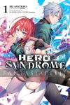 Hero Syndrome Light Novel 1