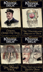 Call Of Cthulhu Keeper Decks 2nd Edition