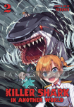 Killer Shark in Another World 2