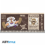 One Piece Mug: Luffy Wanted