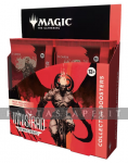 Magic the Gathering: Innistrad Remastered Collector Booster DISPLAY (12)