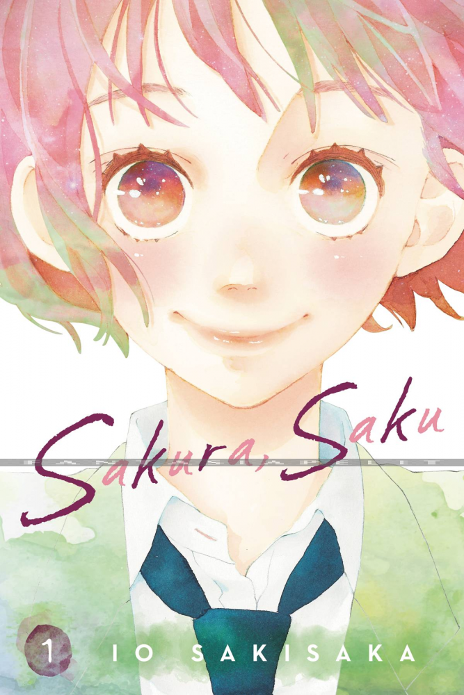 Sakura Saku 1