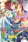 No Game, No Life Chapter 2: Eastern Union Arc 1