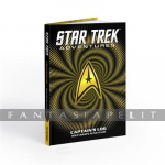 Star Trek Adventures: Captain's Log Solo Roleplaying Game (TOS Edition) (HC)