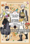 Witch Hat Atelier Kitchen 4