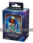 Disney Lorcana TCG: Deck Box -Tiana