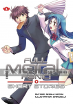 Full Metal Panic Collector's Edition Novel: Short Stories 1 (HC)