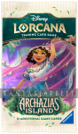 Disney Lorcana TCG: Archazia’s Island -Booster