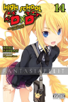 High School DXD Light Novel 14: Mages of Career Counselling