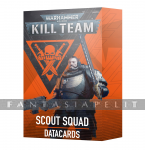 Kill Team 3rd ed Datacards: Scout Team