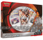 Pokemon: Bloodmoon Ursaluna EX Boxed