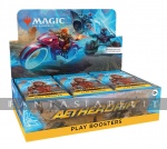 Magic the Gathering: Aetherdrift Play Booster DISPLAY (30)