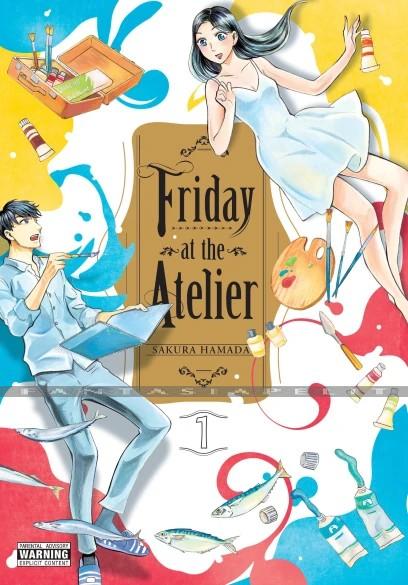 Friday at Atelier 1