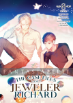 Case Files of Jeweler Richard Light Novel 08