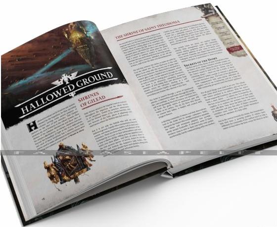 Warhammer 40K Wrath & Glory RPG: Redacted Records 2 - kuva 2