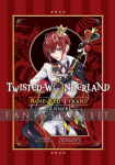 Disney Twisted-Wonderland: Rose Red Tyrant Novel