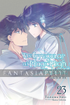 Irregular at Magic High School Light Novel 23