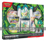 Pokemon: Ogerpon ex Premium Collection