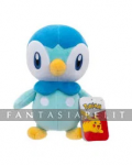 Pokemon Plush Piplup, 20 cm