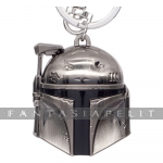 Star Wars: Boba Fett Metal Keychain