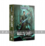 Minka Lesk: Hell's Last novel (HC)