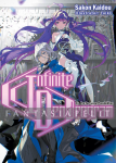 Infinite Dendrogram Light Novel 16: The Tartarean Possibilities