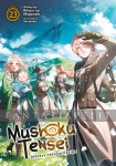 Mushoku Tensei: Jobless Reincarnation Light Novel 23