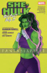 She-Hulk by Rainbow Rowell 3: Girl Can't Help it