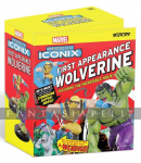 Marvel Heroclix: Iconix -First Appearance Wolverine