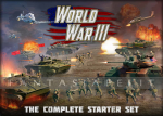 WWIII: Complete Starter (Plastic)