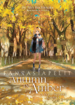 Autumn in Amber, a Zero-Second Journey Novel