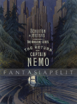 Obscure Cities: Return of Captain Nemo (HC)