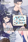 Agent of the Four Seasons Light Novel 4: Dance of Summer, Part II