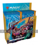 Magic the Gathering: Aetherdrift Collector Booster DISPLAY (12)