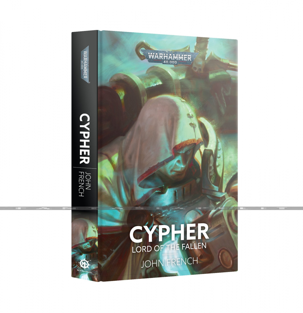 Cypher: Lord of The Fallen (HC)