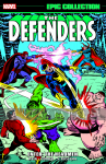 Defenders Epic Collection 2: Enter the Headmen