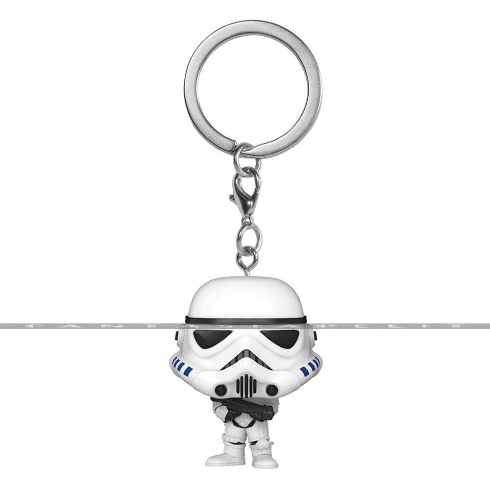 Pocket Pop Star Wars: Stormtrooper Vinyl Keychain